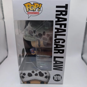 One Piece Trafalgar Law #1016 GLOW CHASE Funko Pop! FRENLY BRICKS - Open 7 Days