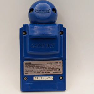 Nintendo GameBoy MGB-006 Camera Blue TESTED Works Game Boy Pocket Japan FRENLY BRICKS - Open 7 Days