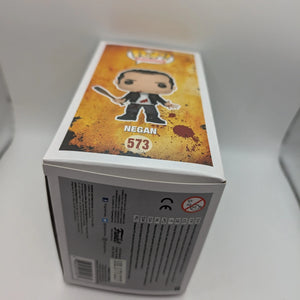 Funko Pop! Vinyl Negan 573 Bloody The Walking Dead 2017 Vaulted Pop FRENLY BRICKS - Open 7 Days