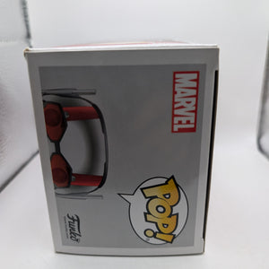 Marvel Funko Pop! Ant-Man #340 Chase Limited Edition Bobble-Head Figure FRENLY BRICKS - Open 7 Days