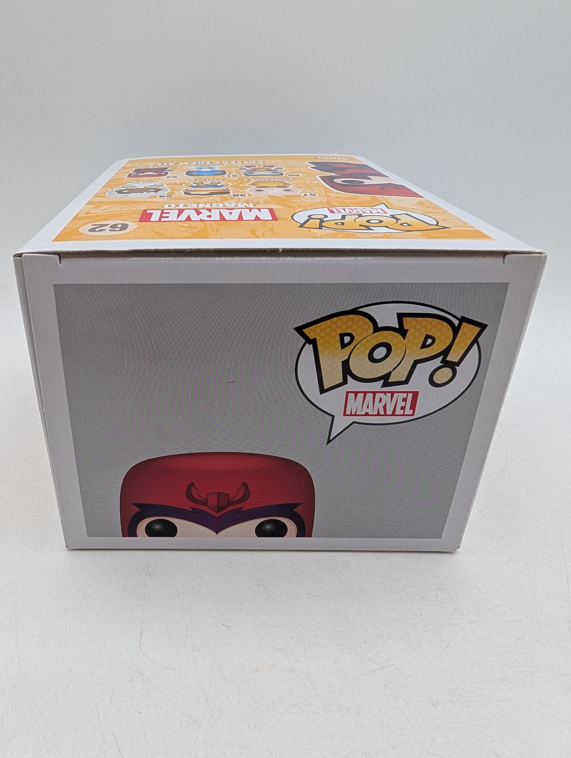 Funko POP! Marvel Magneto #62 Vinyl Figure image 9