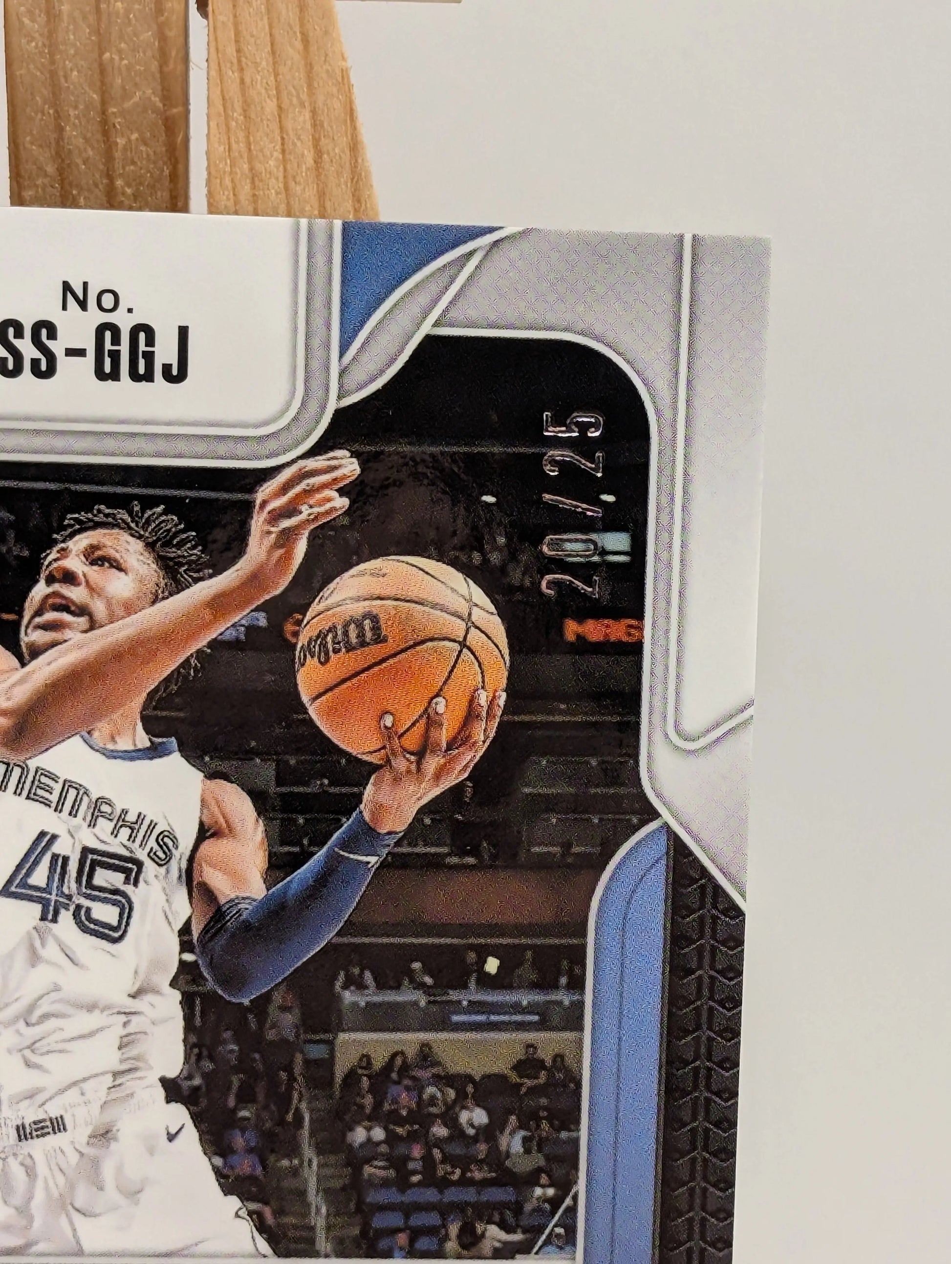 GG Jackson II 2024-25 Panini Prizm /25 Auto Mojo Sensational Signatures #SS-GGJ FRENLY BRICKS - Open 7 Days