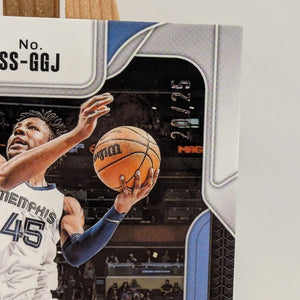 GG Jackson II 2024-25 Panini Prizm /25 Auto Mojo Sensational Signatures #SS-GGJ FRENLY BRICKS - Open 7 Days