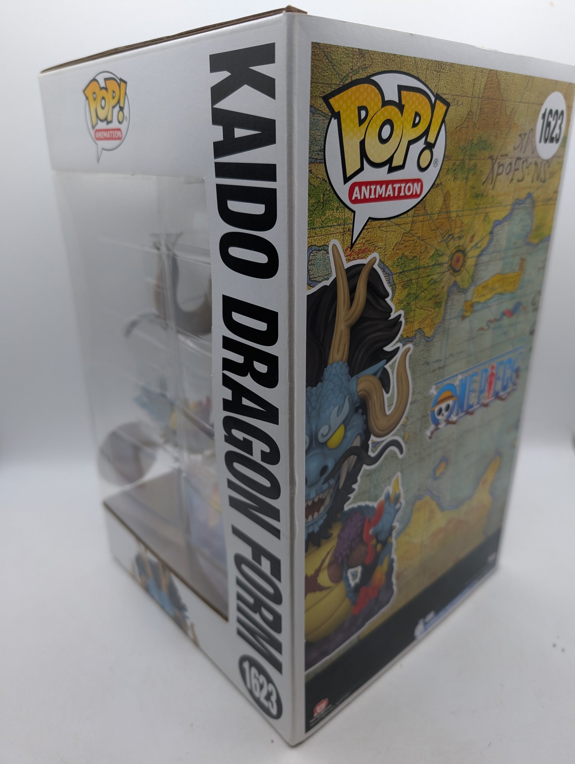 Funko POP! One Piece Kaido Dragon Form #1623 Jumbo Size image 4
