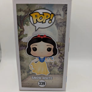 Funko Pop! Disney - Snow White and the Seven Dwarfs Vinyl Figure #339 FRENLY BRICKS - Open 7 Days
