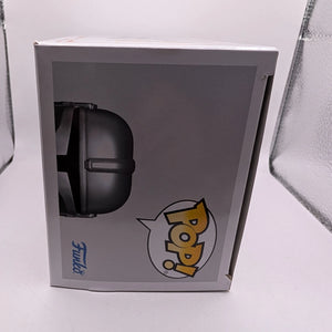 Funko Pop! Star Wars The Mandalorian with Darksaber #663 FRENLY BRICKS - Open 7 Days