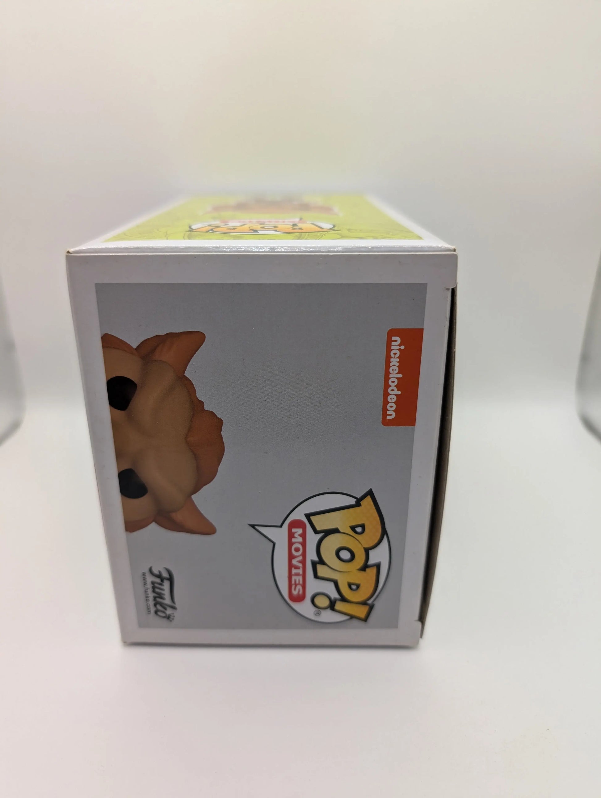 Rahzar 1137 TMNT Funko Pop Vinyl FRENLY BRICKS - Open 7 Days
