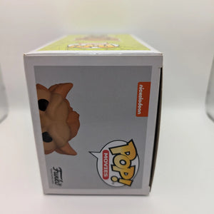 Rahzar 1137 TMNT Funko Pop Vinyl FRENLY BRICKS - Open 7 Days
