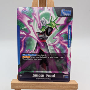 Zamazsu : Fused (Alternate Art) - FB02-036 FRENLY BRICKS - Open 7 Days