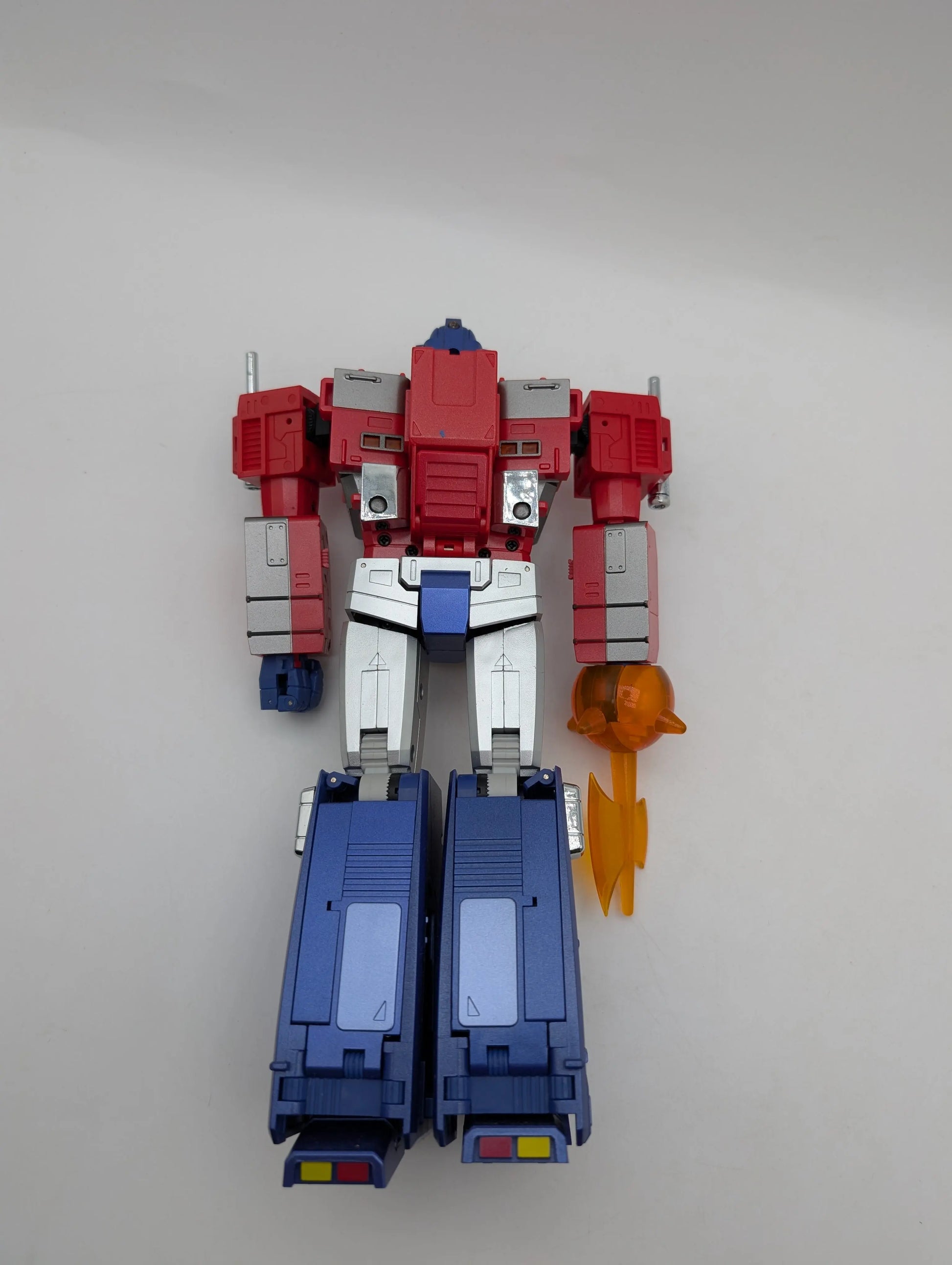 Transformers Masterpiece MP-10 Optimus Prime Convoy Genuine Takara Tomy FRENLY BRICKS - Open 7 Days