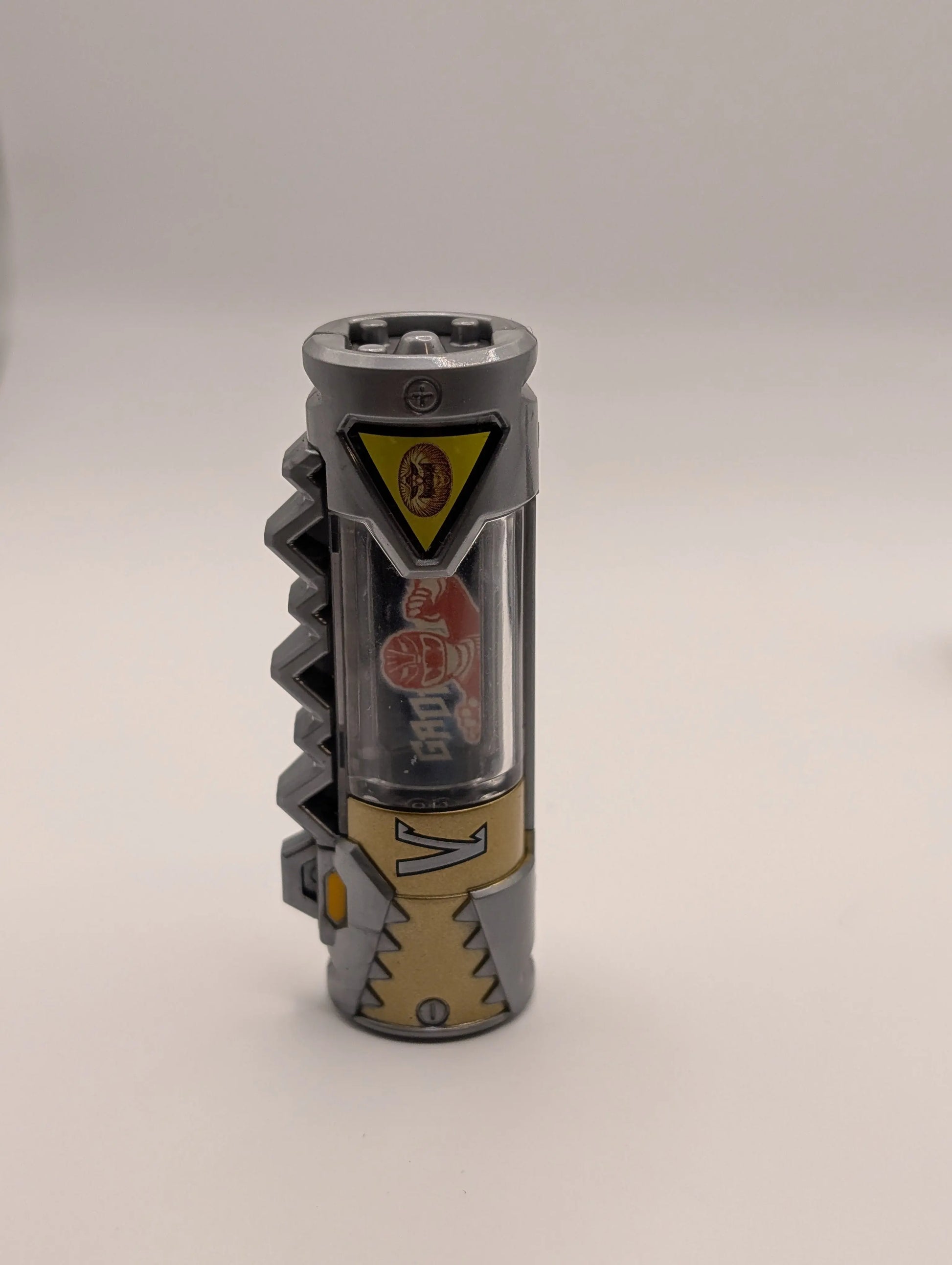 V POWER RANGERS Dino Charge Zyudenchi Kyoryuger Energems Legend Battery FRENLY BRICKS - Open 7 Days