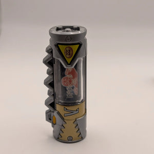 V POWER RANGERS Dino Charge Zyudenchi Kyoryuger Energems Legend Battery FRENLY BRICKS - Open 7 Days