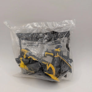McDonald's Happy Meal Toy 2006 Dragon Booster and Beau #3 FRENLY BRICKS - Open 7 Days