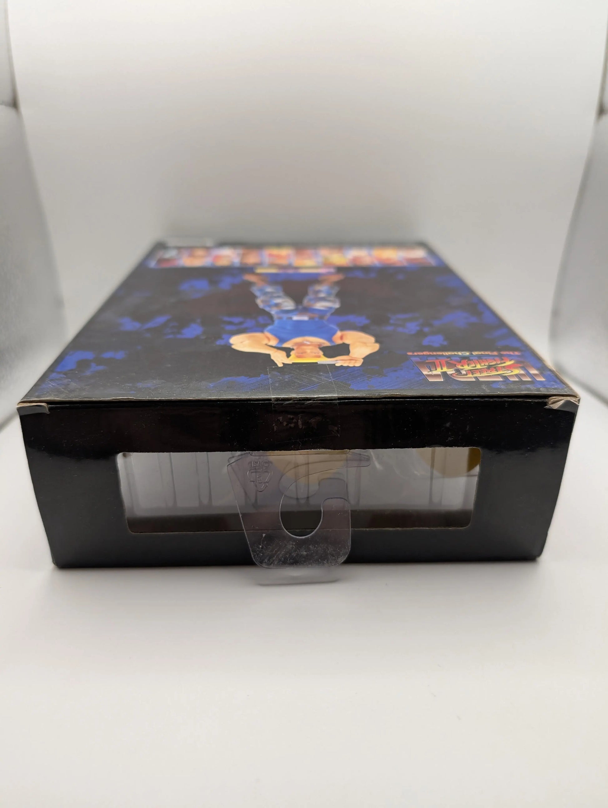 2024 Jada Toys Ultra Street Fighter II The Final Challengers - GUILE Figure FRENLY BRICKS - Open 7 Days