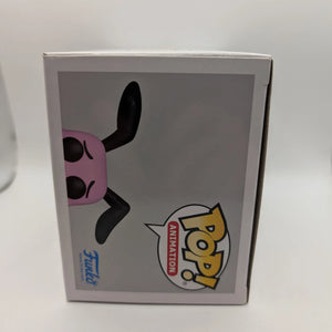 Funko Pop! Special Ed Cartoon Network #1070 Courage the Cowardly Dog Flocked FRENLY BRICKS - Open 7 Days