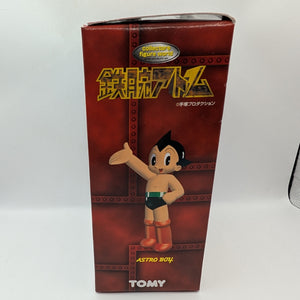 ASTRO BOY Atom A02 Collectors Figure World with Clear Case TOMY FRENLY BRICKS - Open 7 Days