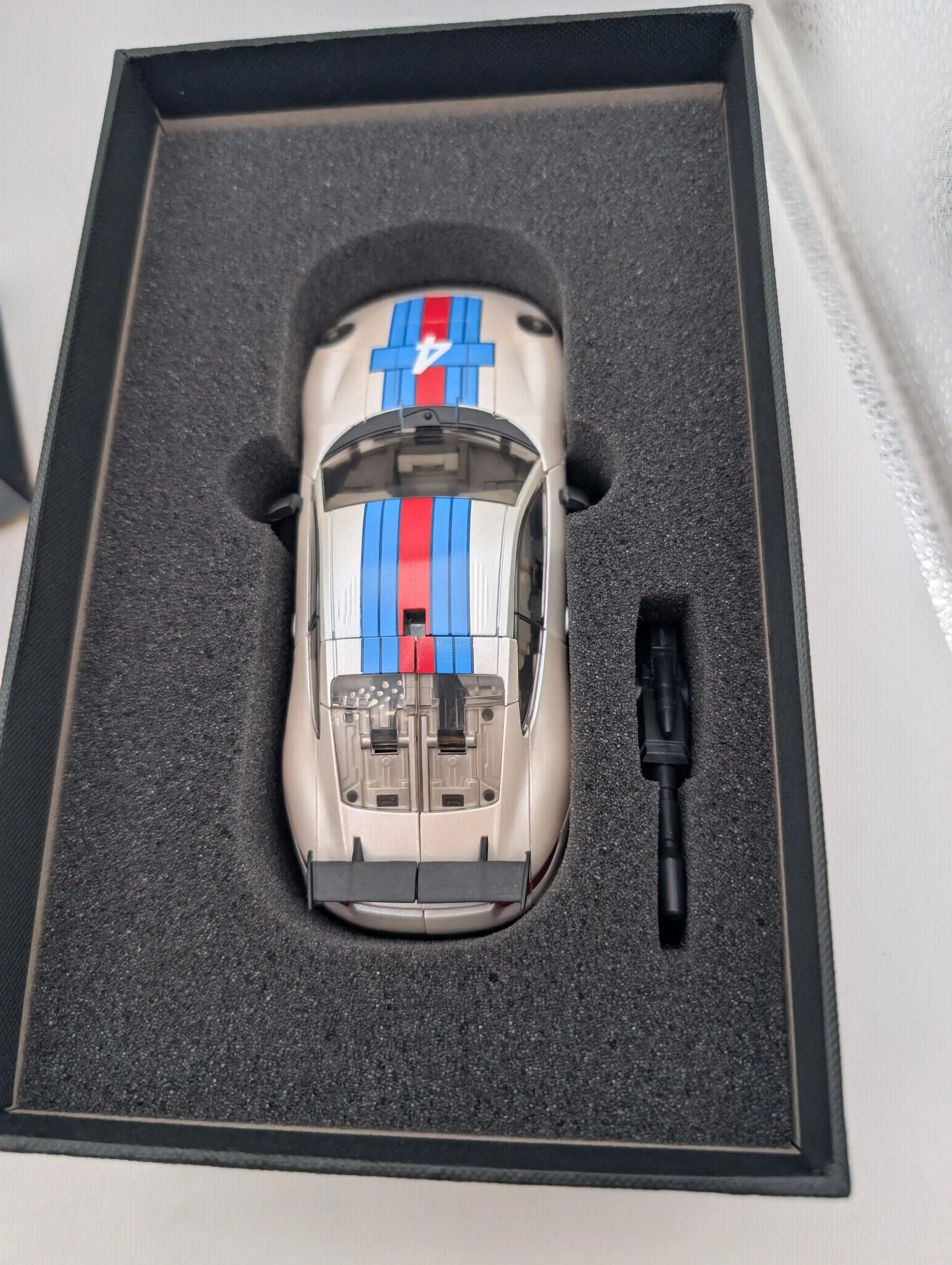 Perfect Generation Toy Gt-4 Idw Jazz Classic Model Action Figure In Stock New FRENLY BRICKS - Open 7 Days