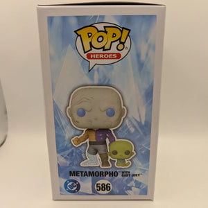 Superman (2025) - Metamorpho with Baby Joey Pop! Vinyl Figure #586 FRENLY BRICKS - Open 7 Days