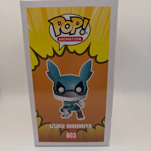 My Hero Academia - Izuku Midoriya #603 Funko Pop! Vinyl FRENLY BRICKS - Open 7 Days