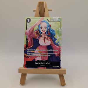One Piece Card Game - Nefeltari Vivi (Welcome Pack Vol. 2) OP05-086 NM FRENLY BRICKS - Open 7 Days