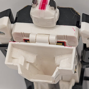 Super Electron Bioman Transformation Combination Bio Robo Victor *missing feet+* FRENLY BRICKS - Open 7 Days