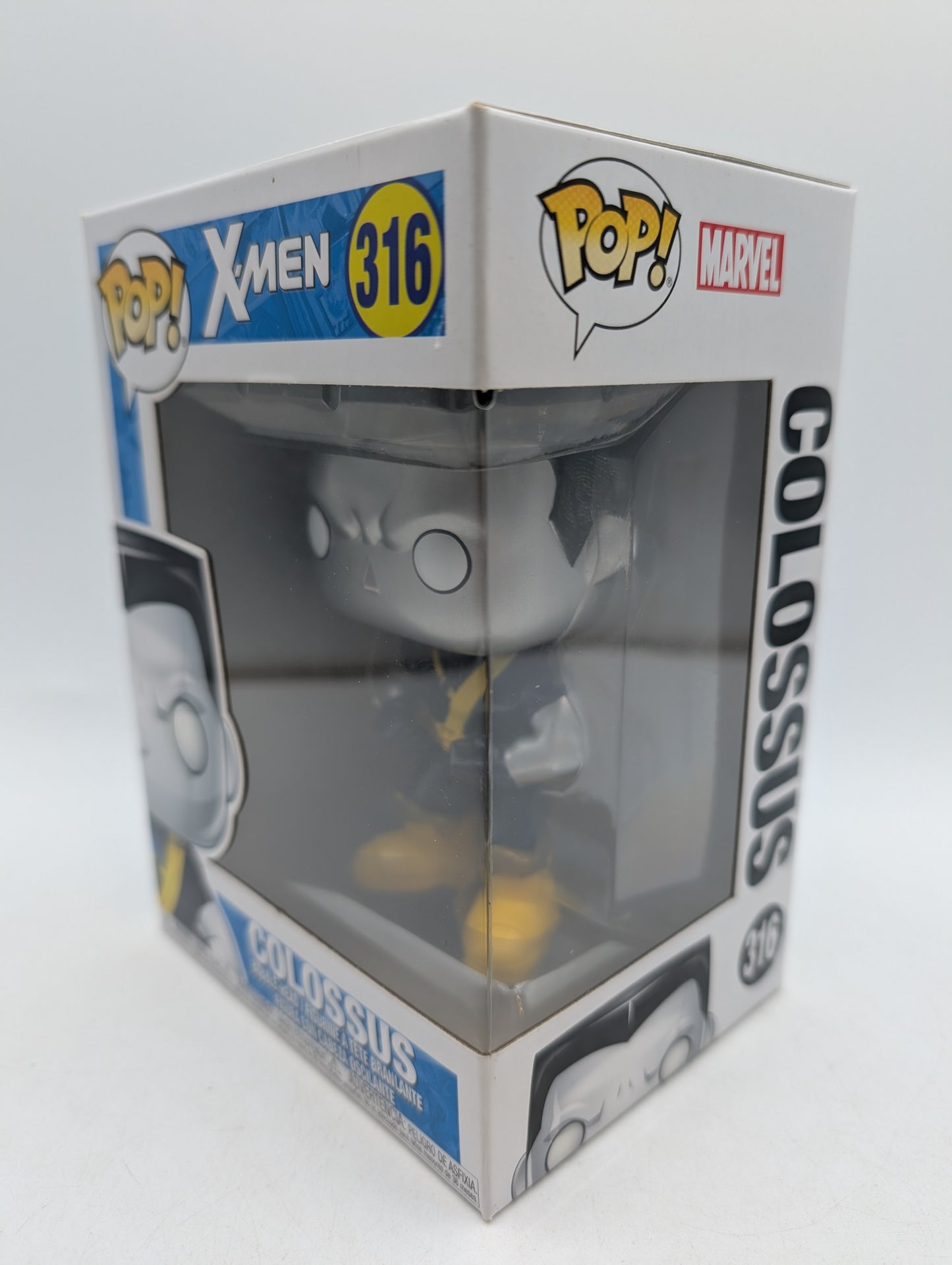 Funko POP! Marvel X-Men Colossus #316
