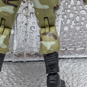 G.I. Joe The Rise Of Cobra Storm Heavy Duty  Action Figure FRENLY BRICKS - Open 7 Days