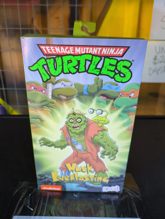 NECA Teenage Mutant Ninja Turtles Muckman Muck Everlasting Figure TMNT New FRENLY BRICKS - Open 7 Days