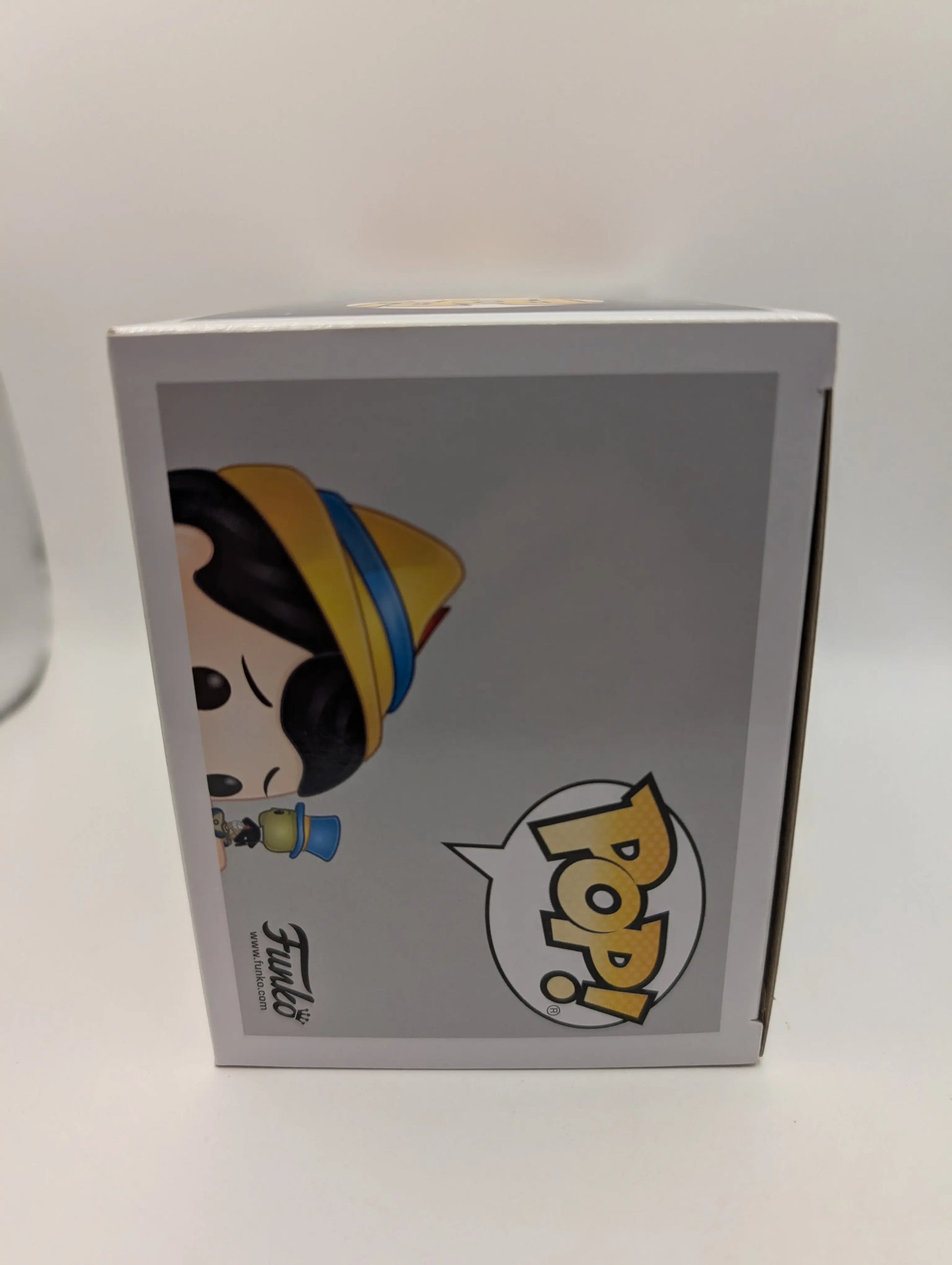 Pinocchio Special Edition Funko Pop! Vinyl #617 FRENLY BRICKS - Open 7 Days