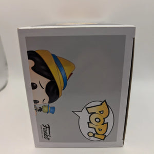Pinocchio Special Edition Funko Pop! Vinyl #617 FRENLY BRICKS - Open 7 Days