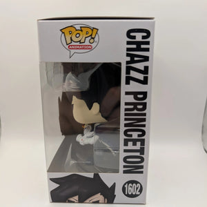 Animation - Yu-Gi-Oh! - 1602 Chazz Princeton - Pop! Vinyl Figure FRENLY BRICKS - Open 7 Days