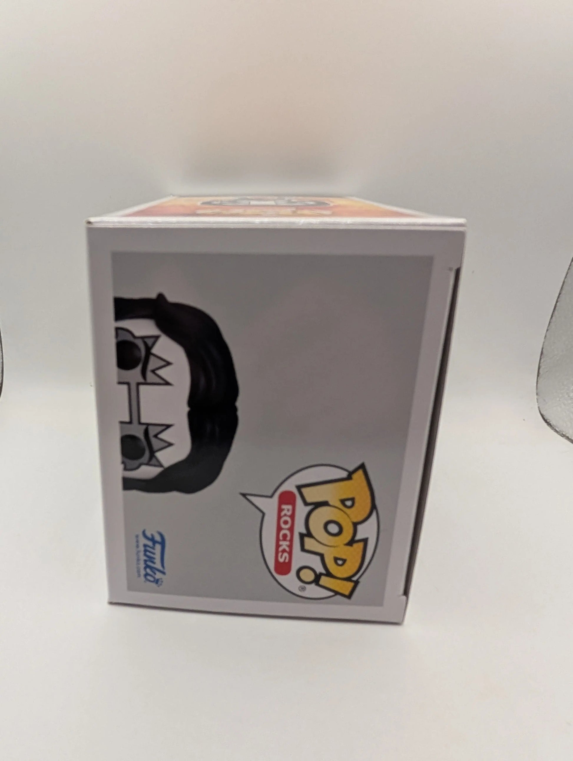 KISS - The Spaceman Glow in the Dark Pop! Vinyl Figure (RS) #123 FRENLY BRICKS - Open 7 Days