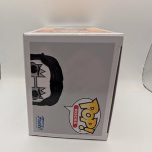 KISS - The Spaceman Glow in the Dark Pop! Vinyl Figure (RS) #123 FRENLY BRICKS - Open 7 Days