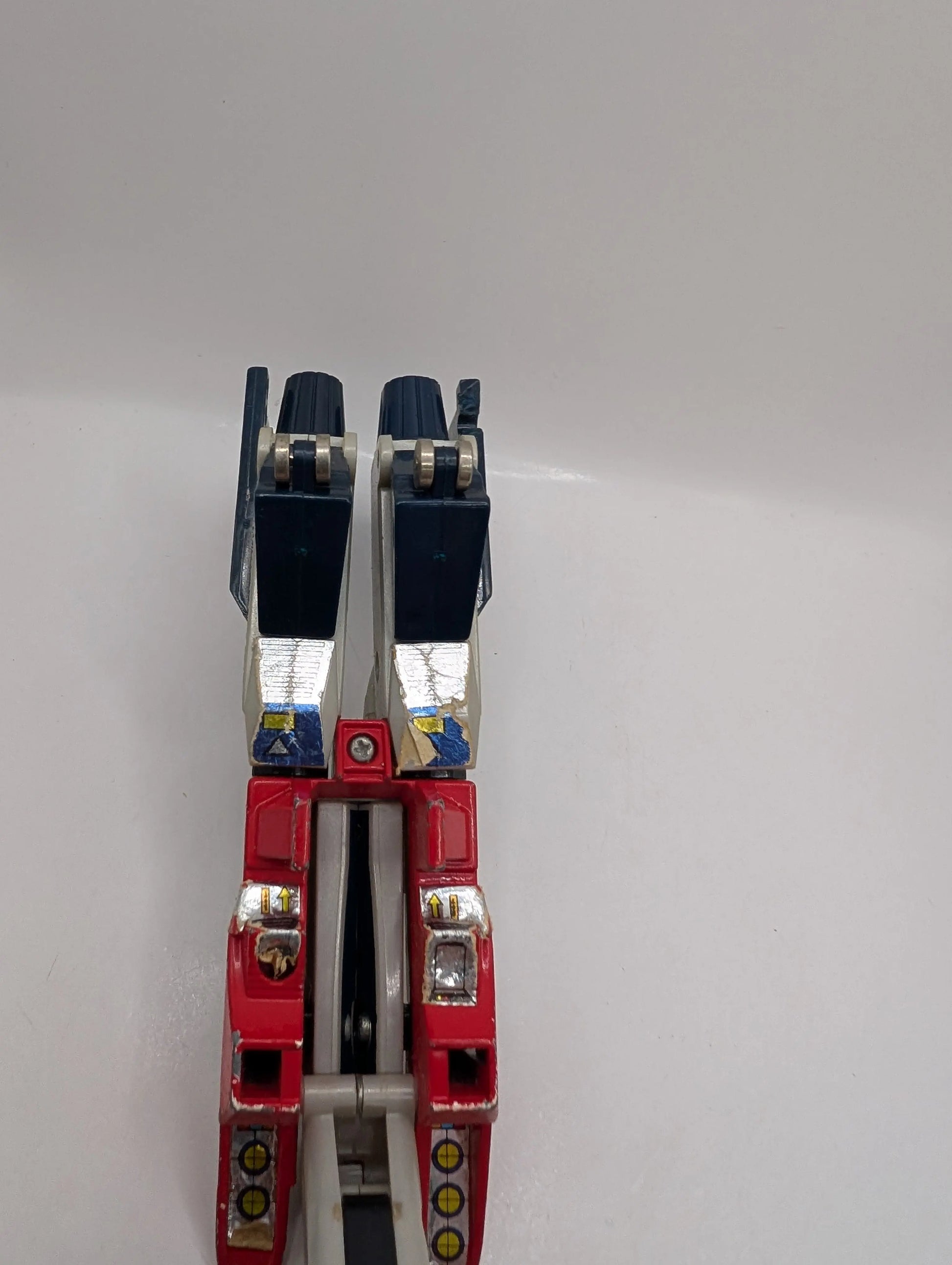 Vintage 1983 Takara Transformers G1 Decepticon Air Commander Starscream FRENLY BRICKS - Open 7 Days
