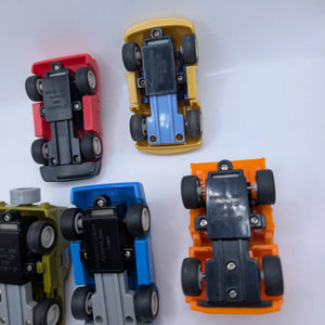 Transformers G1 1986 Throttlebot figure LOT hasbro FRENLY BRICKS - Open 7 Days