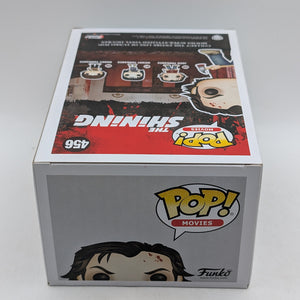 Funko Pop! Vinyl: The Shining - Jack Torrance (Chase) #456 FRENLY BRICKS - Open 7 Days