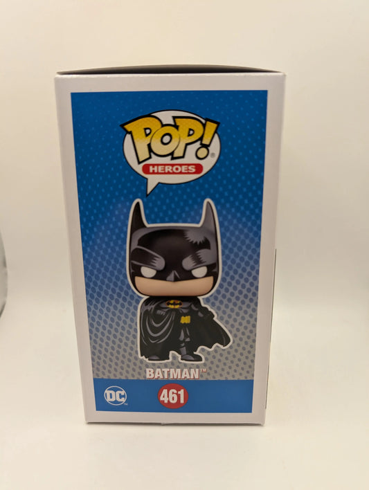Funko Pop Vinyl Heroes 2022 Justice League 461 Batman Figure FRENLY BRICKS - Open 7 Days