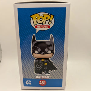 Funko Pop Vinyl Heroes 2022 Justice League 461 Batman Figure FRENLY BRICKS - Open 7 Days