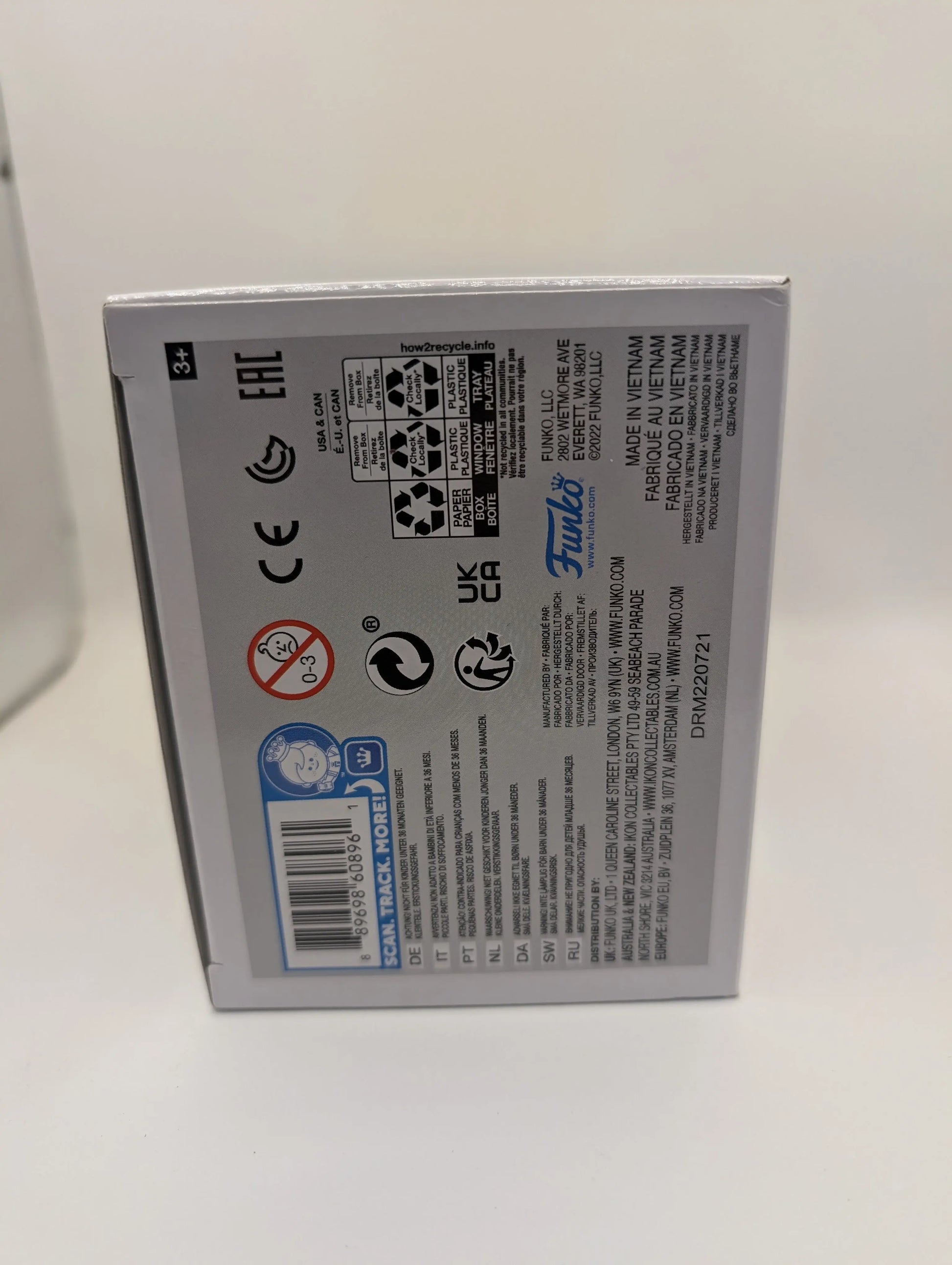 TOMURA SHIGARAKI MHA FE 1149 Funko Pop Vinyl FRENLY BRICKS - Open 7 Days