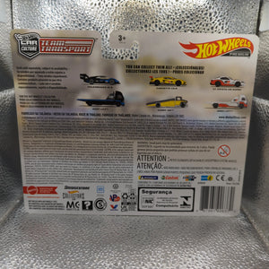 Hot Wheels Volkswagen ID R Aero Lift Team Transport #35 Mint On Card FRENLY BRICKS - Open 7 Days