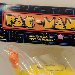 KAIEDA PAC-MAN PAC-MAN Burger Sofvi dune FLAVORS Flavors with Card FRENLY BRICKS - Open 7 Days