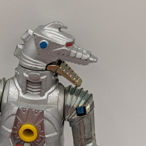 Bullmark Zincron/Godzilla Vintage incomplete Figure FRENLY BRICKS - Open 7 Days