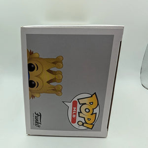 Funko Pop! - MLB Mascots Sluggerrr #13 Kansas City Royals FRENLY BRICKS - Open 7 Days