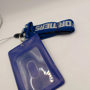 Transformers Hasbro Hunt for the Decepticons Lanyard FRENLY BRICKS - Open 7 Days