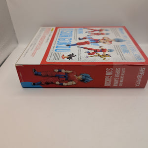S.H.Figuarts Dragon ball Z Super Saiyan God SS Goku FRENLY BRICKS - Open 7 Days