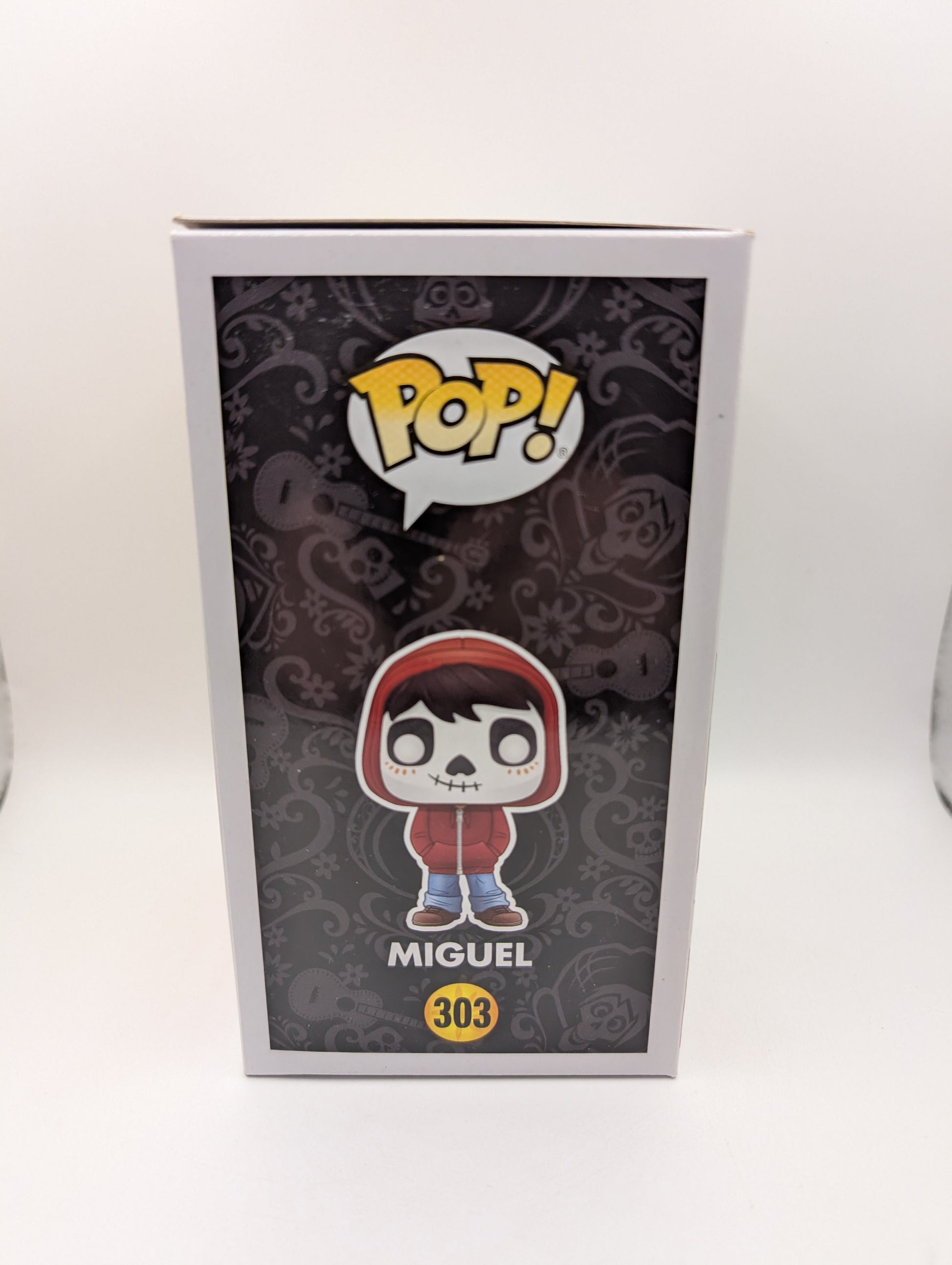 Funko Pop! Disney Pixar Coco Miguel #303 FRENLY BRICKS - Open 7 Days