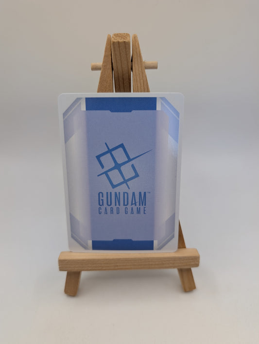Gundam Leopard GD02-060 U+ Alt Art Gundam Card Game RARE English FRENLY BRICKS - Open 7 Days