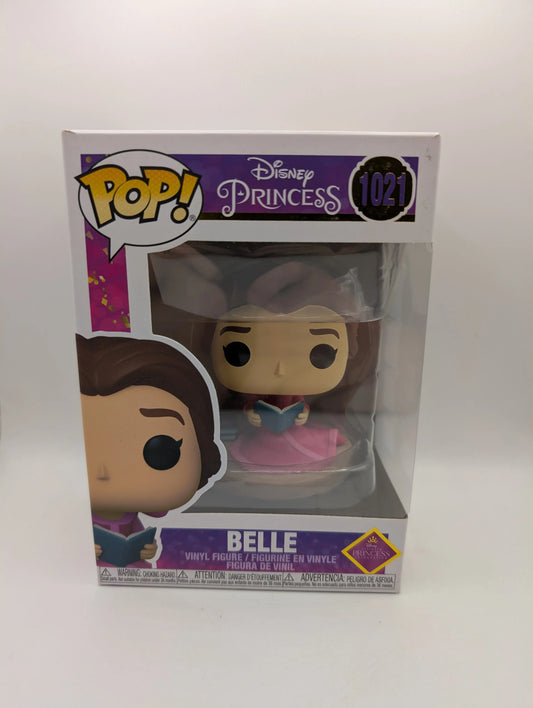 Disney Princess - Belle Ultimate Princess Pop! Vinyl Figure #1021 FRENLY BRICKS - Open 7 Days