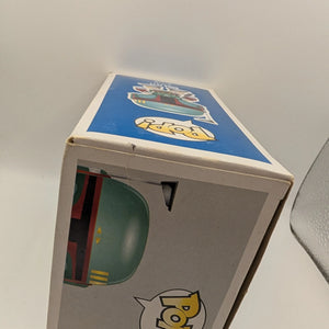 Funko Pop Star Wars Holy Grail BOBA FETT #08 BLUE First Run(JJL111022) FRENLY BRICKS - Open 7 Days
