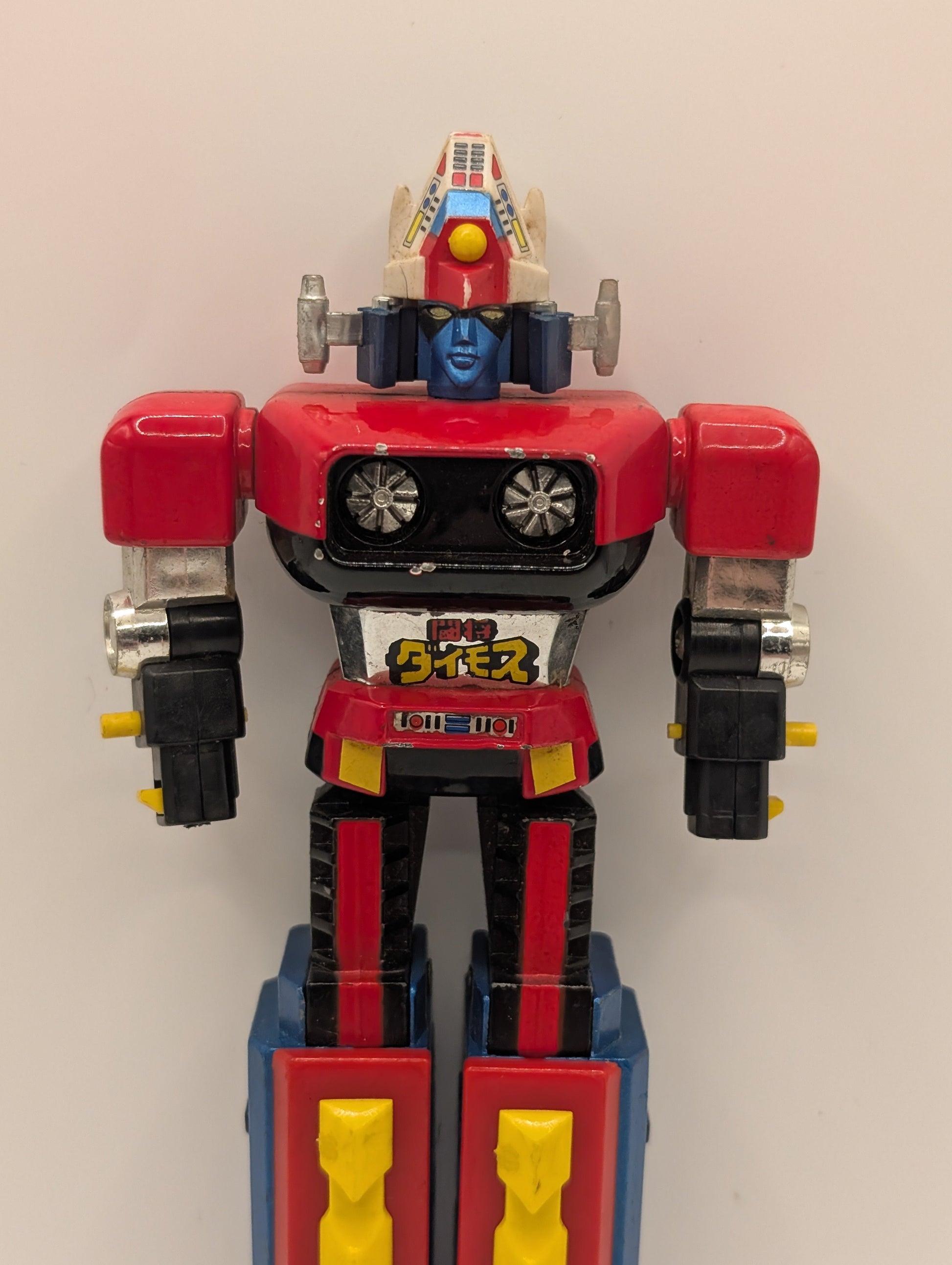 ST Chogokin Daimos popy bandai mattel shogun warriors 1978 Godaikin Bandai Ga-84 incomplete FRENLY BRICKS - Open 7 Days